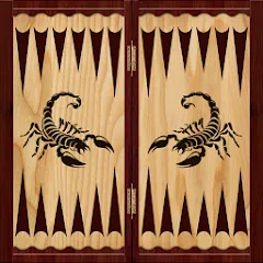 Скачать Backgammon Nard offline online последней версии — Без рекламы и все функции открыты