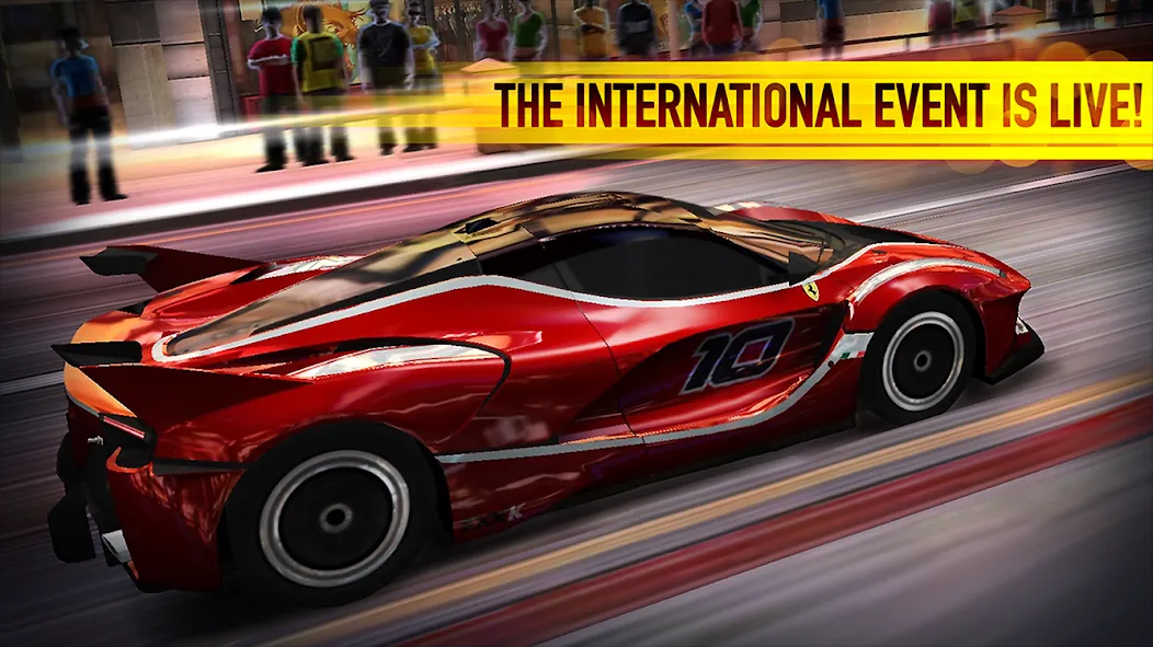 CSR Racing взлом APK — Безлимитные деньги и топливо — скриншот 3 CSR Racing взлом APK — Безлимитные деньги и топливо — скриншот 3
