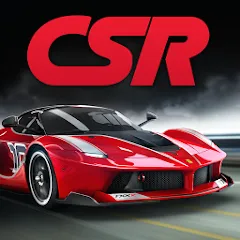 CSR Racing взлом APK — Безлимитные деньги и топливо