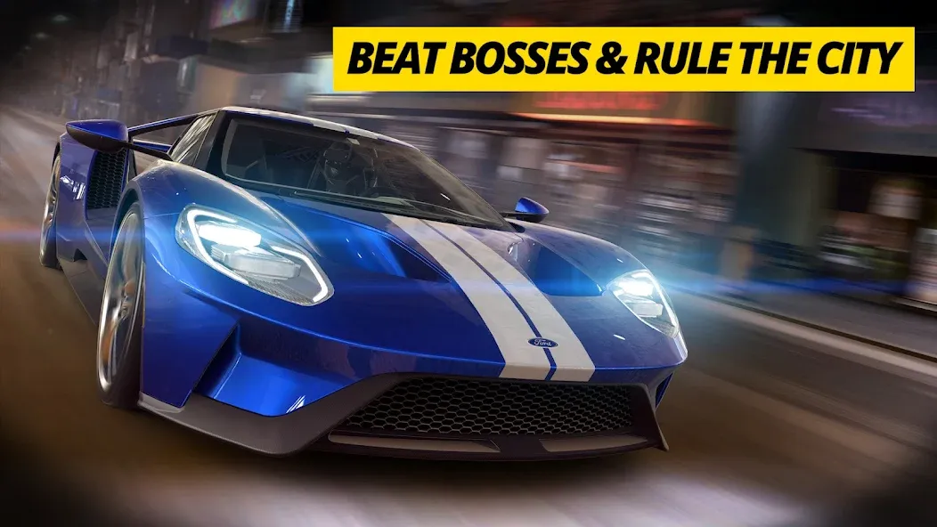 CSR 2 Realistic Drag Racing бесплатно на Андроид — мод: Безлимитные деньги и топливо — скриншот 3