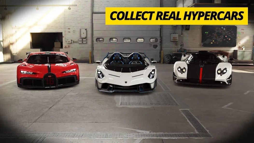 CSR 2 Realistic Drag Racing бесплатно на Андроид — мод: Безлимитные деньги и топливо — скриншот 5