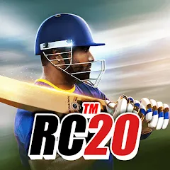 Real Cricket™ 20 бесплатно на Андроид — мод: Безлимитные деньги и открытые команды