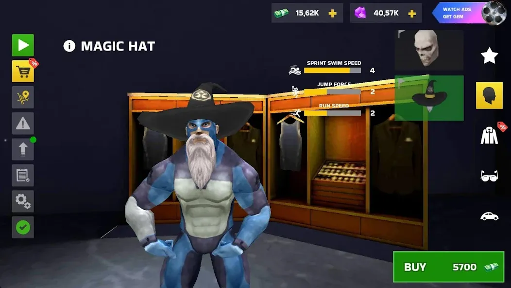 Скачать Rope Hero: Mafia City Wars бесплатно — Безлимитные деньги и оружие — скриншот 5