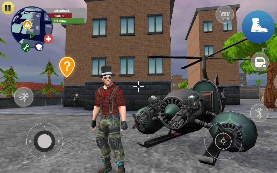 Скачать Royal Battletown бесплатно — Бесконечные монеты и открытые персонажи — скриншот 2 Скачать Royal Battletown бесплатно — Бесконечные монеты и открытые персонажи — скриншот 2