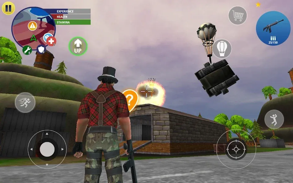 Скачать Royal Battletown бесплатно — Бесконечные монеты и открытые персонажи — скриншот 4 Скачать Royal Battletown бесплатно — Бесконечные монеты и открытые персонажи — скриншот 4