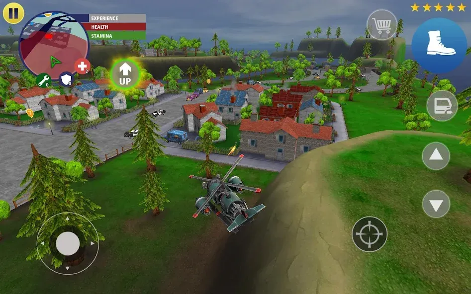 Скачать Royal Battletown бесплатно — Бесконечные монеты и открытые персонажи — скриншот 5 Скачать Royal Battletown бесплатно — Бесконечные монеты и открытые персонажи — скриншот 5