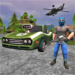 Скачать Royal Battletown бесплатно — Бесконечные монеты и открытые персонажи