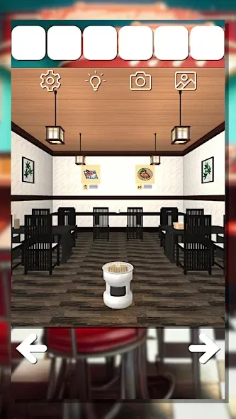 CatRestaurant -EscapeGame- MOD APK: Ресторан для котов без ограничений — скриншот 3 CatRestaurant -EscapeGame- MOD APK: Ресторан для котов без ограничений — скриншот 3