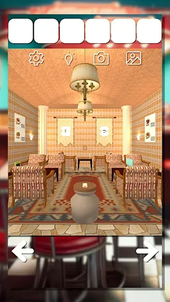 CatRestaurant -EscapeGame- MOD APK: Ресторан для котов без ограничений — скриншот 4 CatRestaurant -EscapeGame- MOD APK: Ресторан для котов без ограничений — скриншот 4
