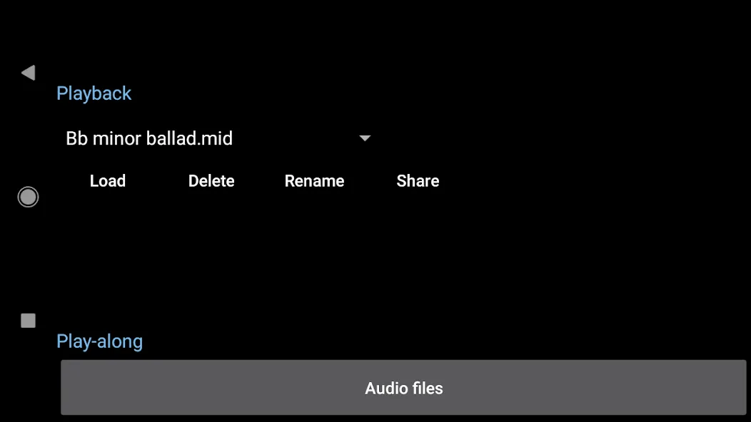 Simple piano with recorder взломанный APK — Открыты все инструменты и ноты — скриншот 2 Simple piano with recorder взломанный APK — Открыты все инструменты и ноты — скриншот 2