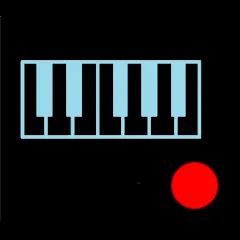 Simple piano with recorder взломанный APK — Открыты все инструменты и ноты