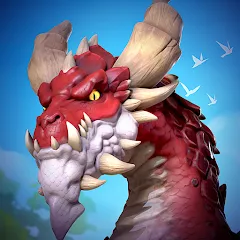 Dragon Siege: Kingdom Conquest — взломанная версия, Безлимитные ресурсы и усиленные драконы