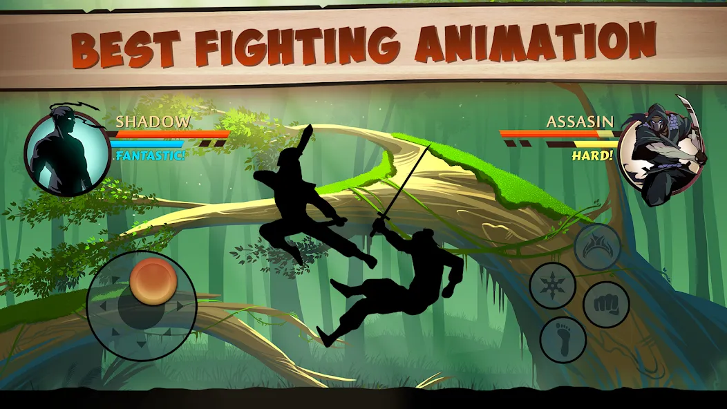Скачать Shadow Fight 2 последней версии — Много денег и разблокированы навыки — скриншот 2