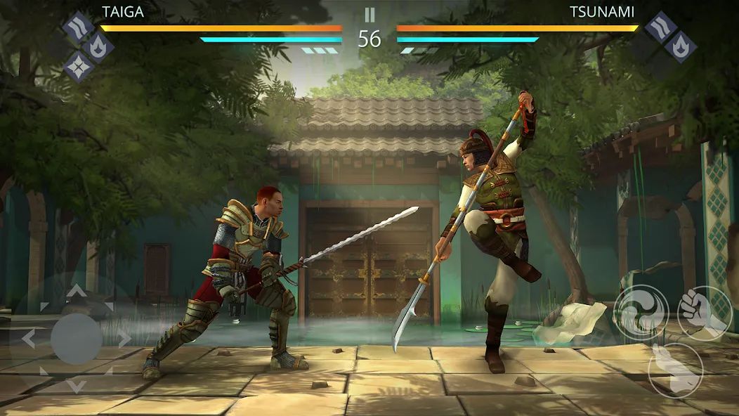 Shadow Fight 3 - RPG fighting на телефон — скачать мод: Безлимитные деньги и энергия — скриншот 1