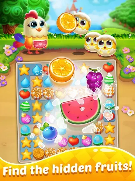 Скачать Puzzle Wings: match 3 games на Андроид с модом — Безлимитные жизни и подсказки — скриншот 2 Скачать Puzzle Wings: match 3 games на Андроид с модом — Безлимитные жизни и подсказки — скриншот 2