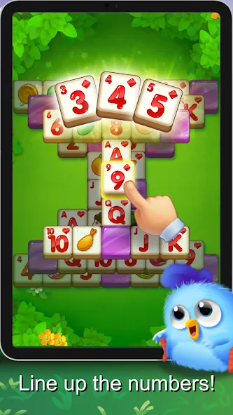 Скачать взлом Tile Wings: Offline Match 3 — Безлимитные монеты и жизни — скриншот 3 Скачать взлом Tile Wings: Offline Match 3 — Безлимитные монеты и жизни — скриншот 3