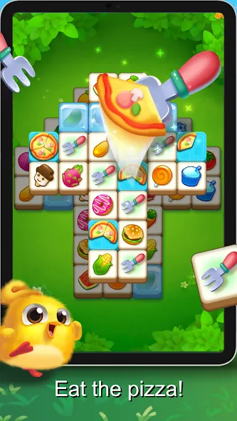 Скачать взлом Tile Wings: Offline Match 3 — Безлимитные монеты и жизни — скриншот 4 Скачать взлом Tile Wings: Offline Match 3 — Безлимитные монеты и жизни — скриншот 4