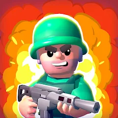 Marine Force: Heroes of War — Безлимитные ресурсы и улучшения, скачать мод APK