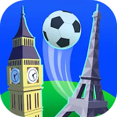 Soccer Kick взлом APK — Безлимитные деньги и энергия