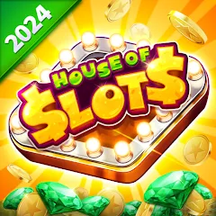 House of Slots - Casino Games — Безлимитные монеты и бонусы, скачать мод APK