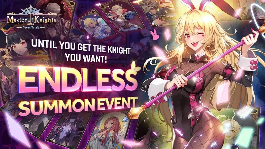 Master of Knights- Tactics RPG — скачать мод: Безлимитные ресурсы и энергия — скриншот 2 Master of Knights- Tactics RPG — скачать мод: Безлимитные ресурсы и энергия — скриншот 2