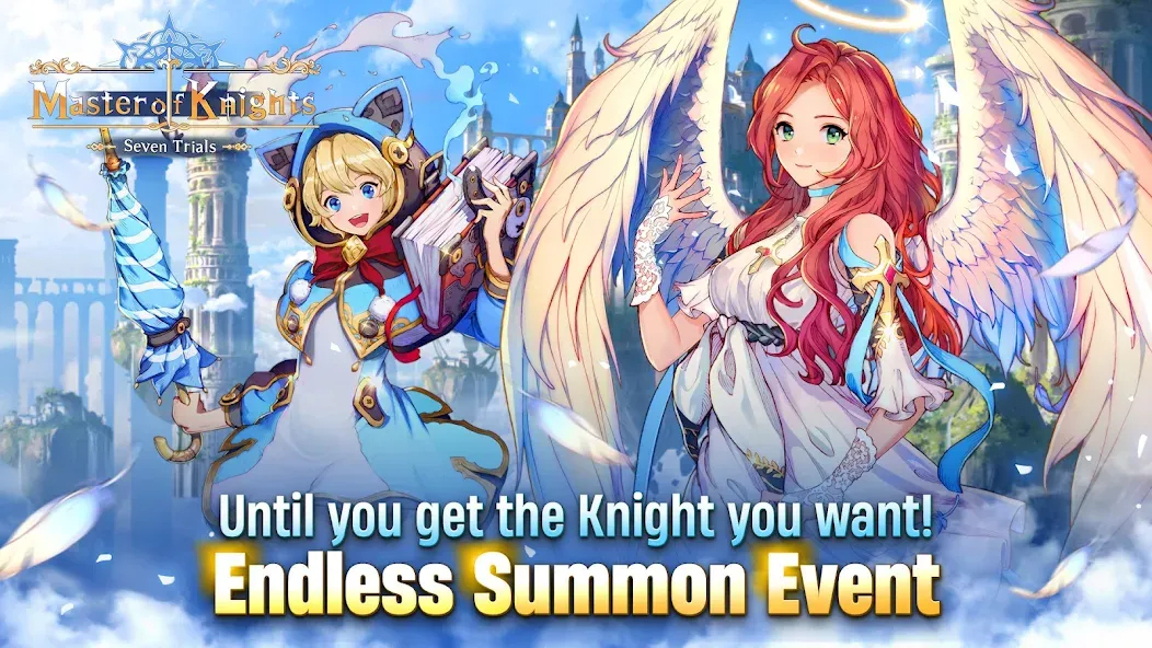 Master of Knights- Tactics RPG — скачать мод: Безлимитные ресурсы и энергия — скриншот 4 Master of Knights- Tactics RPG — скачать мод: Безлимитные ресурсы и энергия — скриншот 4