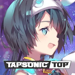 TAPSONIC TOP -Music Grand prix взломанный APK — Безлимитные деньги и все песни открыты