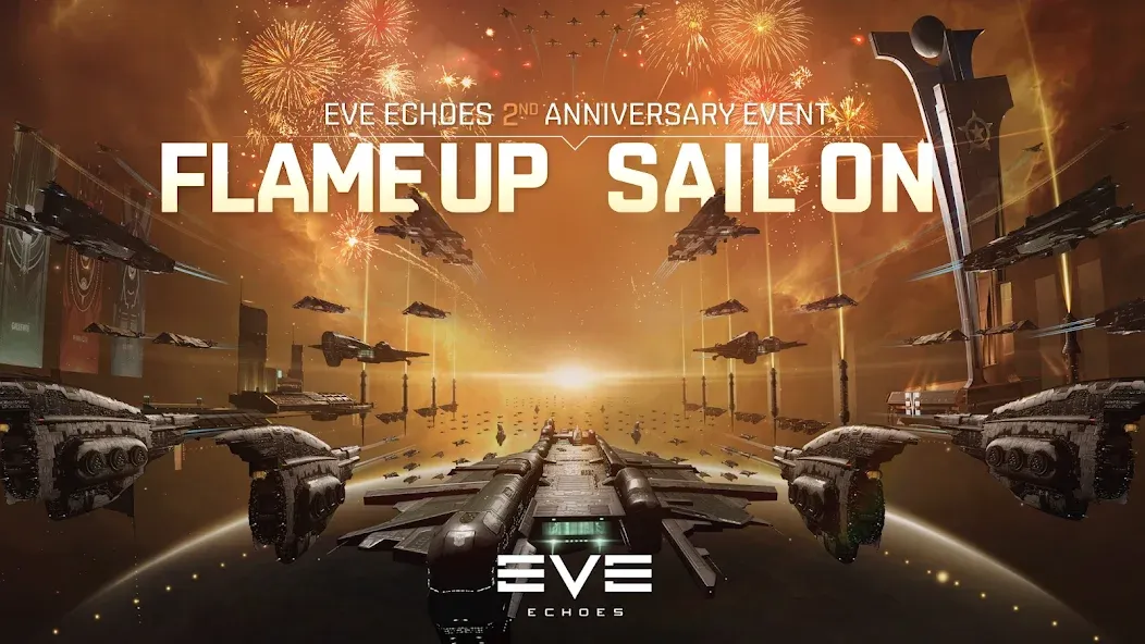 EVE Echoes — Безлимитные ресурсы и премиум доступ, скачать мод APK — скриншот 1 EVE Echoes — Безлимитные ресурсы и премиум доступ, скачать мод APK — скриншот 1