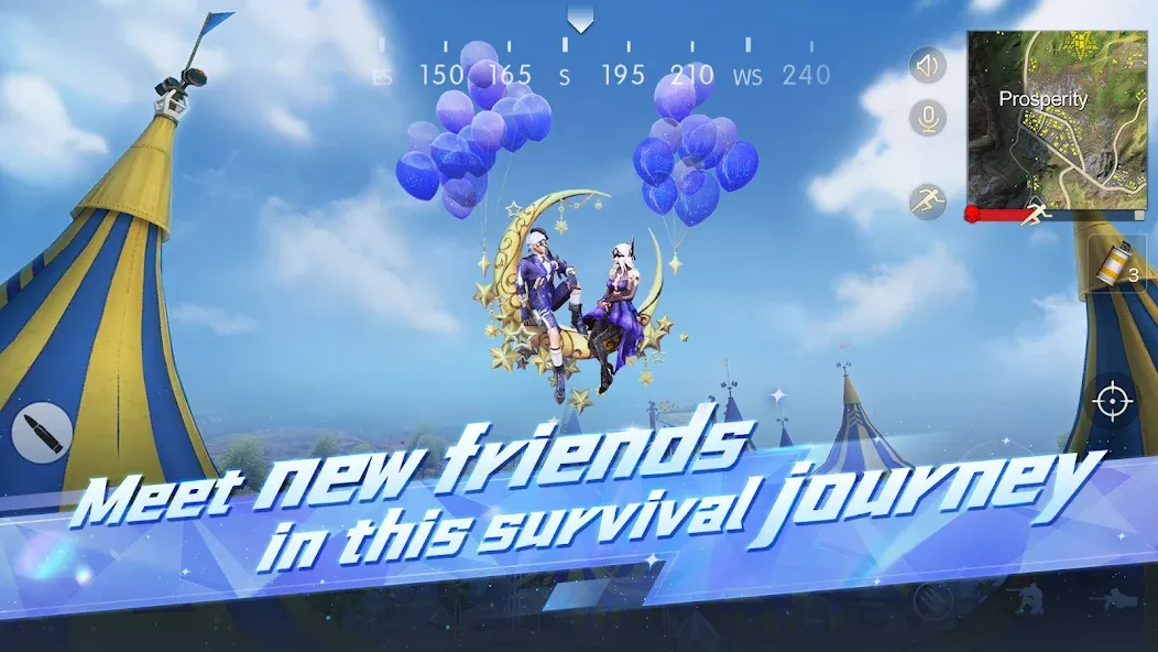 Мод Knives Out — Безлимитные деньги и оружие, скачать APK — скриншот 3