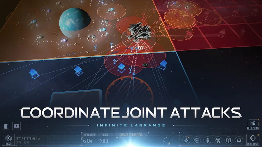 Infinite Lagrange взлом APK — Безлимитные ресурсы и ускоренное развитие — скриншот 5 Infinite Lagrange взлом APK — Безлимитные ресурсы и ускоренное развитие — скриншот 5