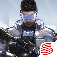 Cyber Hunter — последняя версия с модом (Безлимитные боеприпасы и усиленный урон)