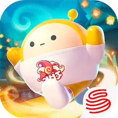 Eggy Party: Trendy Party Game — последняя версия с модом (Безлимитные ресурсы и открыты костюмы)