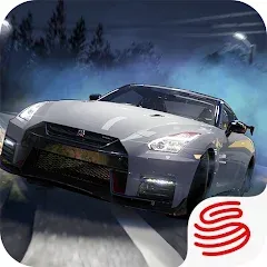 Скачать Ace Racer на Андроид с модом — Безлимитные деньги и топливо