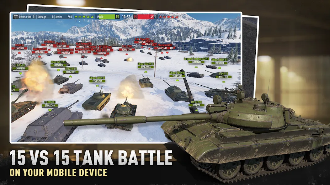 Скачать Tank Company мод — Много денег и ресурсов — скриншот 1 Скачать Tank Company мод — Много денег и ресурсов — скриншот 1
