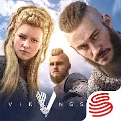 Vikingard — скачать мод: Безлимитные ресурсы и ускоренное развитие