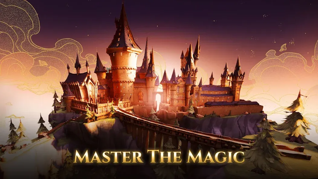 Скачать взлом Harry Potter: Magic Awakened — Безлимитные ресурсы и усиленная магия — скриншот 1