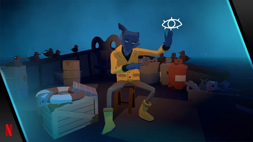 Before Your Eyes — Полная версия и все сцены открыты, скачать мод APK — скриншот 1