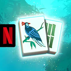 NETFLIX Mahjong Solitaire MOD APK: Без рекламы и все уровни открыты