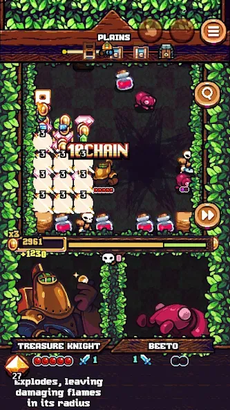 Скачать Shovel Knight Pocket Dungeon последней версии — Безлимитные деньги и все герои — скриншот 3 Скачать Shovel Knight Pocket Dungeon последней версии — Безлимитные деньги и все герои — скриншот 3