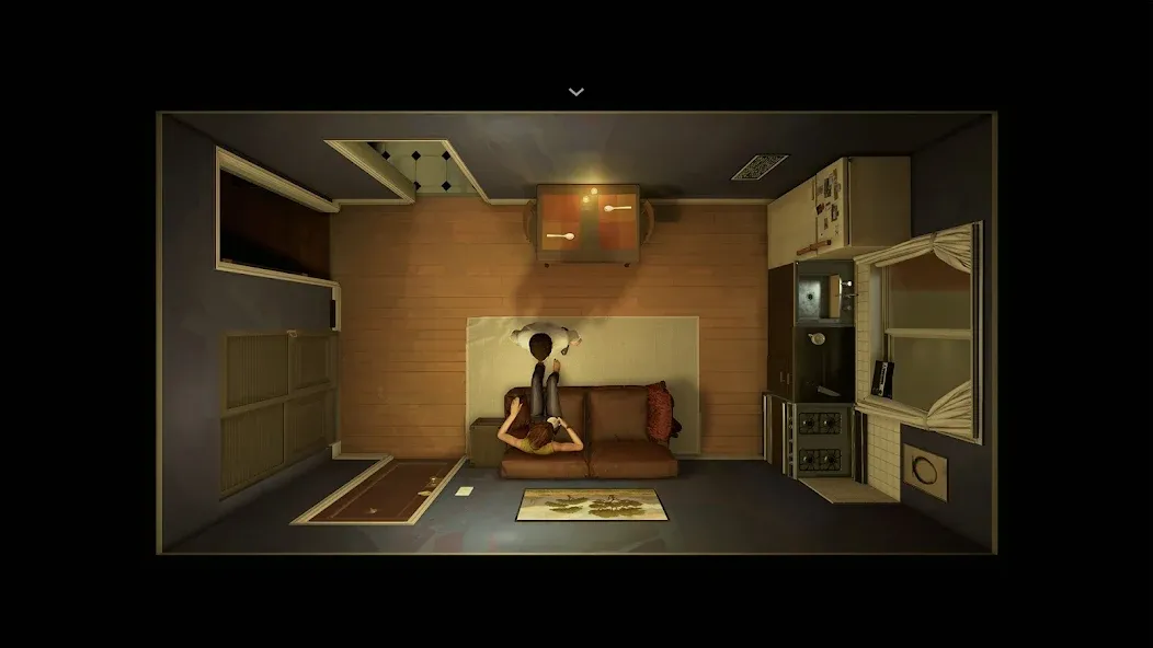 Скачать Twelve Minutes Mod APK — Безлимитное время и открыты все возможности — скриншот 2 Скачать Twelve Minutes Mod APK — Безлимитное время и открыты все возможности — скриншот 2