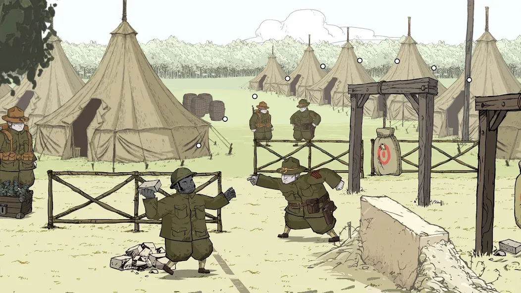 Скачать Valiant Hearts: Coming Home — Открыты все главы и бонусы — скриншот 2 Скачать Valiant Hearts: Coming Home — Открыты все главы и бонусы — скриншот 2