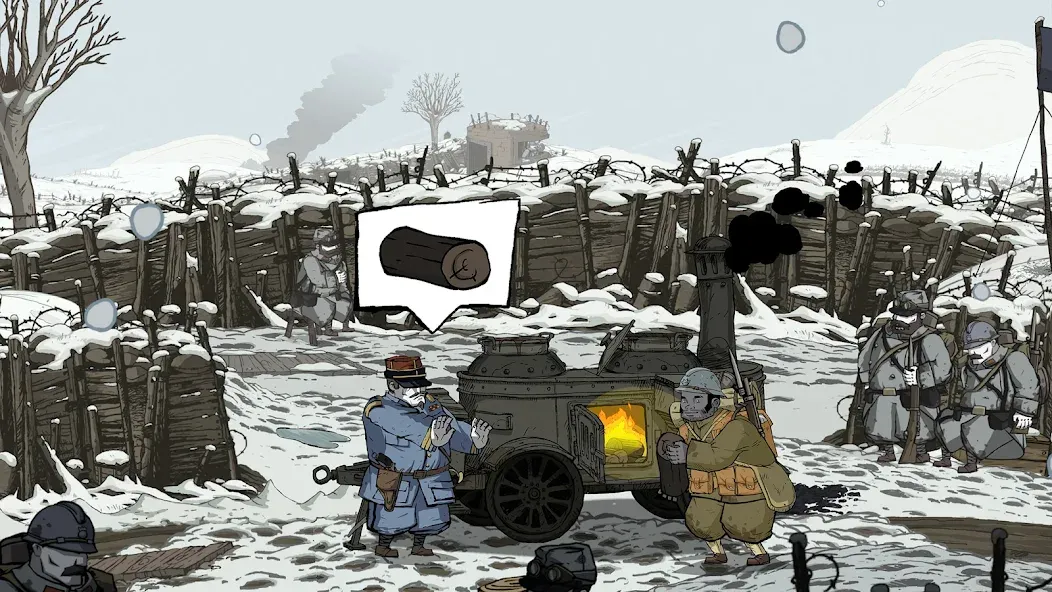 Скачать Valiant Hearts: Coming Home — Открыты все главы и бонусы — скриншот 3 Скачать Valiant Hearts: Coming Home — Открыты все главы и бонусы — скриншот 3