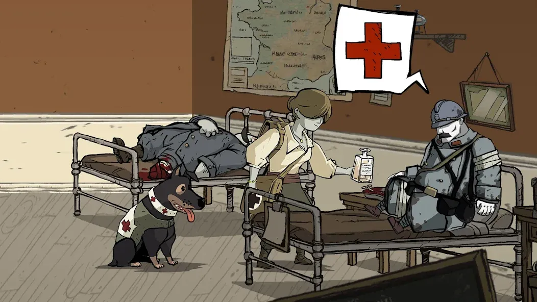 Скачать Valiant Hearts: Coming Home — Открыты все главы и бонусы — скриншот 5 Скачать Valiant Hearts: Coming Home — Открыты все главы и бонусы — скриншот 5