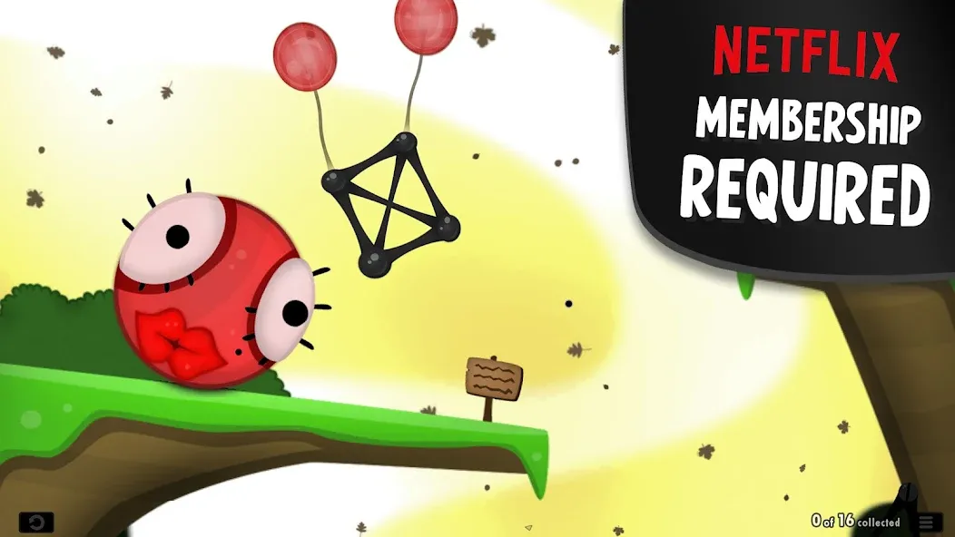 World of Goo Remastered на телефон — скачать мод: Безлимитные ресурсы и открыты все уровни — скриншот 1