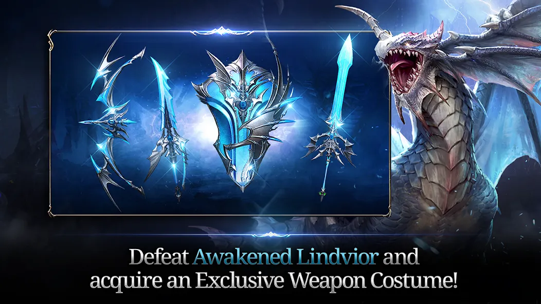 Lineage 2: Revolution — скачать мод: Безлимитные ресурсы и усиленный персонаж — скриншот 2