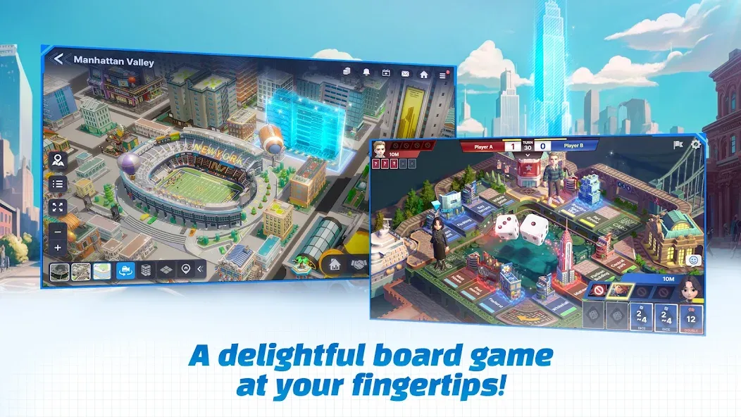 Мод Meta World: My City — Безлимитные монеты и все предметы, скачать APK — скриншот 1 Мод Meta World: My City — Безлимитные монеты и все предметы, скачать APK — скриншот 1
