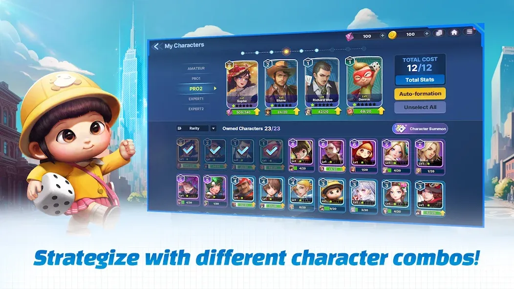 Мод Meta World: My City — Безлимитные монеты и все предметы, скачать APK — скриншот 4 Мод Meta World: My City — Безлимитные монеты и все предметы, скачать APK — скриншот 4