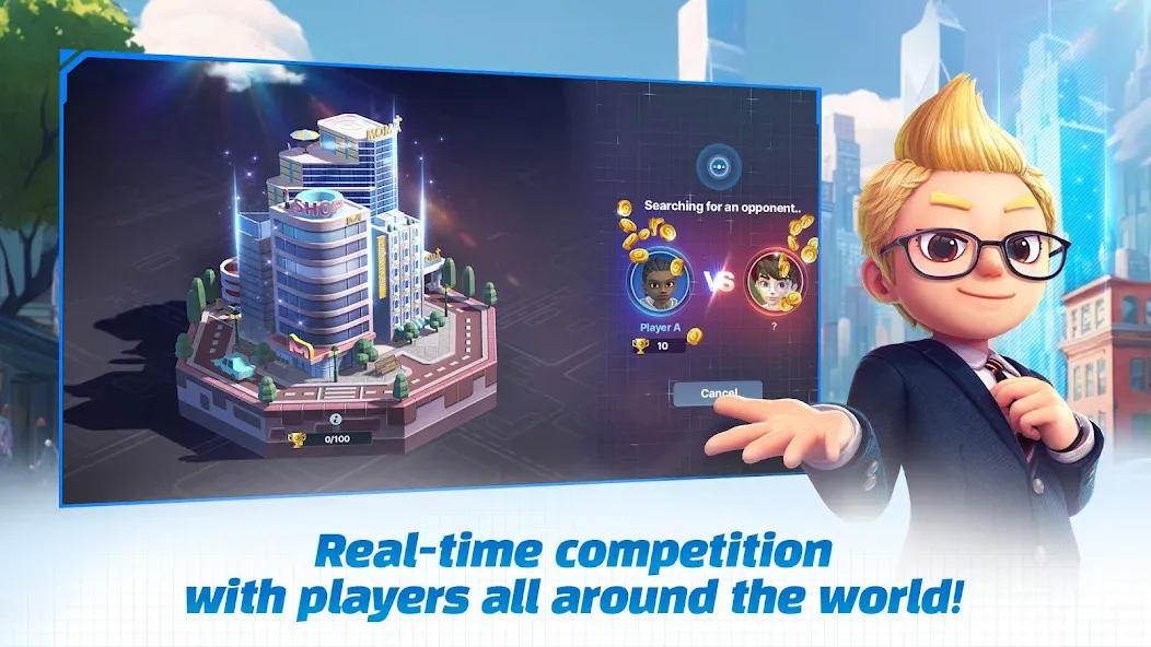 Мод Meta World: My City — Безлимитные монеты и все предметы, скачать APK — скриншот 5 Мод Meta World: My City — Безлимитные монеты и все предметы, скачать APK — скриншот 5
