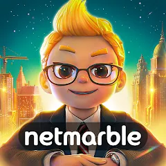 Мод Meta World: My City — Безлимитные монеты и все предметы, скачать APK