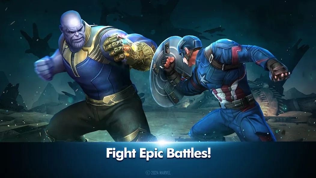 Скачать MARVEL Future Fight последней версии — Много денег и все герои — скриншот 3 Скачать MARVEL Future Fight последней версии — Много денег и все герои — скриншот 3